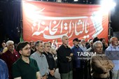 یادواره شهدای خلبان و  اجتماع بزرگ مردمی - رودسر