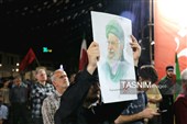 یادواره شهدای خلبان و  اجتماع بزرگ مردمی - رودسر