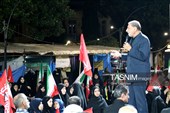 یادواره شهدای خلبان و  اجتماع بزرگ مردمی - رودسر
