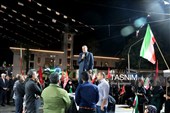یادواره شهدای خلبان و  اجتماع بزرگ مردمی - رودسر