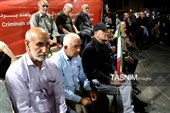 یادواره شهدای خلبان و  اجتماع بزرگ مردمی - رودسر