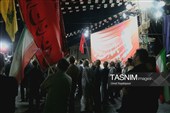 یادواره شهدای خلبان و  اجتماع بزرگ مردمی - رودسر