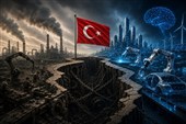 فن آوری و ارزش افزوده، پاشنه آشیل اقتصاد ترکیه
