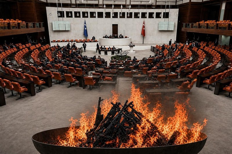 حزب کارگران کردستان ترکیه , کشور ترکیه , رجب طیب اردوغان , انتخابات 2023 ریاست جمهوری ترکیه ,