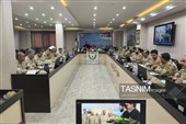 کمیسیون عملیات مرزبانی فراجا  در سنندج