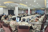 کمیسیون عملیات مرزبانی فراجا  در سنندج