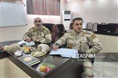 کمیسیون عملیات مرزبانی فراجا  در سنندج