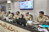 کمیسیون عملیات مرزبانی فراجا  در سنندج