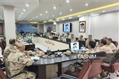 کمیسیون عملیات مرزبانی فراجا  در سنندج