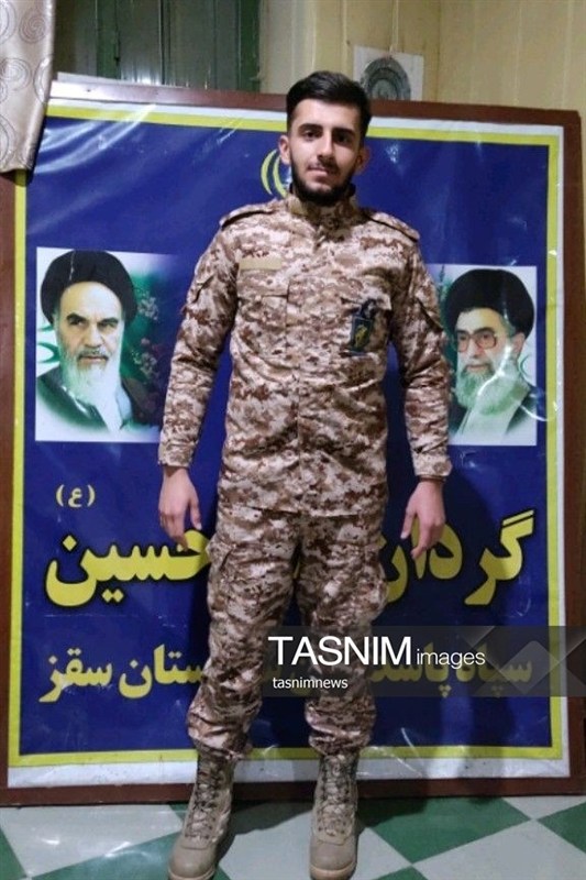 اخبار استان کردستان , سپاه پاسداران انقلاب اسلامی , شهید , جنگ رمضان ,