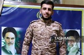خون‌های ماندگار|هومن؛ سربازی که آرزوی پاسداری را به آسمان برد+تصویر