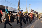 تردد 2.3 میلیون زائر اربعین از مناطق آزاد