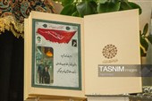حضور امام جمعه زنجان در منزل شهیدان چراغی و امیری