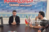 حضور مدیران اردبیلی در دفتر تسنیم به مناسبت روز خبرنگار به روایت تصویر