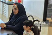 حضور مدیران اردبیلی در دفتر تسنیم به مناسبت روز خبرنگار به روایت تصویر