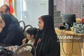 حضور مدیران اردبیلی در دفتر تسنیم به مناسبت روز خبرنگار به روایت تصویر