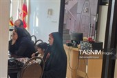 حضور مدیران اردبیلی در دفتر تسنیم به مناسبت روز خبرنگار به روایت تصویر