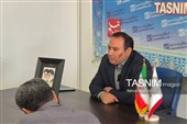 حضور مدیران اردبیلی در دفتر تسنیم به مناسبت روز خبرنگار به روایت تصویر