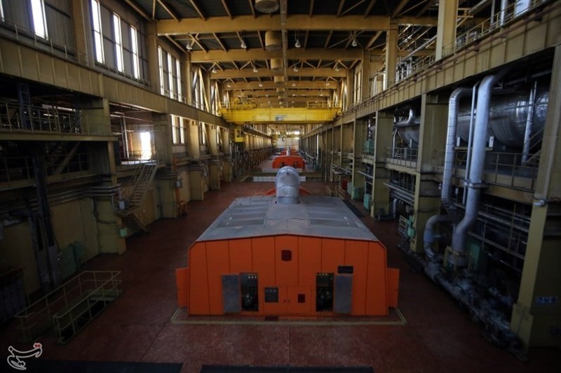 2,450 MW Added to Iran’s Thermal Power Capacity in One Year