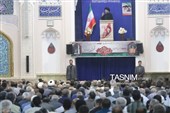 روایت تصویر | اقامه نماز جمعه16مردادماه در اردبیل