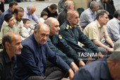 روایت تصویر | اقامه نماز جمعه16مردادماه در اردبیل