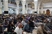 روایت تصویر | اقامه نماز جمعه16مردادماه در اردبیل