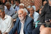 روایت تصویر | اقامه نماز جمعه16مردادماه در اردبیل