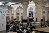 روایت تصویر | اقامه نماز جمعه16مردادماه در اردبیل