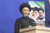 روایت تصویر | اقامه نماز جمعه16مردادماه در اردبیل