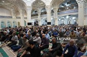 روایت تصویر | اقامه نماز جمعه16مردادماه در اردبیل