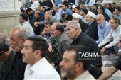 روایت تصویر | اقامه نماز جمعه16مردادماه در اردبیل