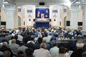 روایت تصویر | اقامه نماز جمعه16مردادماه در اردبیل