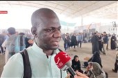 ببینید| از مالی تا ساحل عاج در جاده کربلا/ مهر رهبر شهید در قلب آفریقا