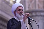 حاج‌علی‌اکبری: رهبر شهید مکتب مقاومت امام راحل را عملیاتی کرد