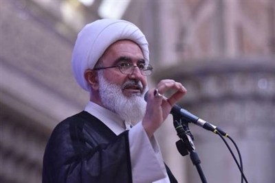 الحاج علي أكبري: القائد الشهيد جسّد مدرسة المقاومة للإمام الراحل على أرض الواقع