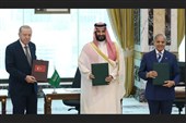 جزئیات توافق سه جانبه دفاعی ترکیه، عربستان و پاکستان