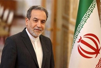 عراقجي: المفاوضات مع عُمان لتحديد مسار مؤقت اقتربت من التوصل إلى نتيجة تقريباً