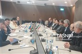 رایزنی اقتصادی اردبیل و جمهوری آذربایجان در باکو