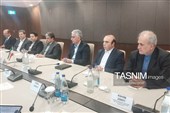 رایزنی اقتصادی اردبیل و جمهوری آذربایجان در باکو