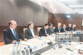 رایزنی اقتصادی اردبیل و جمهوری آذربایجان در باکو