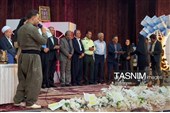 جشنواره خیرین مدرسه‌ساز در بانه