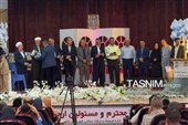جشنواره خیرین مدرسه‌ساز در بانه