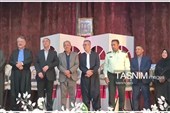 جشنواره خیرین مدرسه‌ساز در بانه
