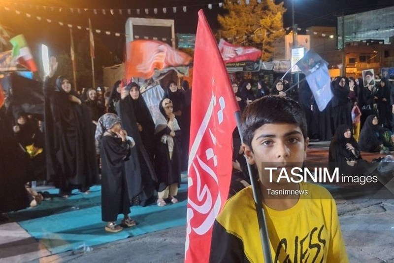 اخبار کهگیلویه , حماسه و پایداری ,