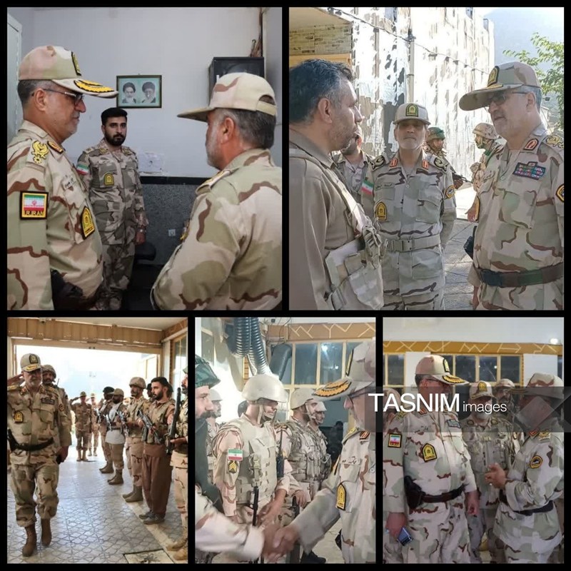 اخبار بانه , اخبار مریوان , اخبار استان کردستان , مرزبانی جمهوری اسلامی ایران , 