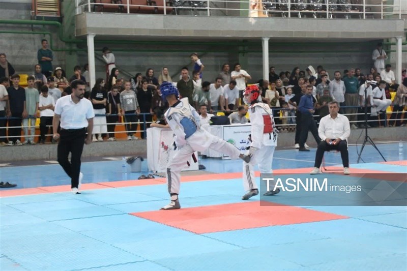اخبار سنندج , اخبار استان کردستان , تکواندو ایران ,