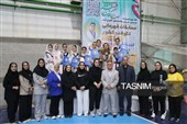 مسابقات تکواندو کشوری در سنندج