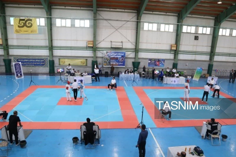 اخبار سنندج , اخبار استان کردستان , تکواندو ایران ,