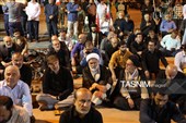 160 شب ایستادگی در یاسوج