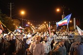 160 شب ایستادگی در یاسوج